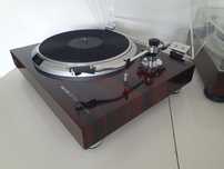 VICTOR  QL-7 , TT-71  piękny gramofon