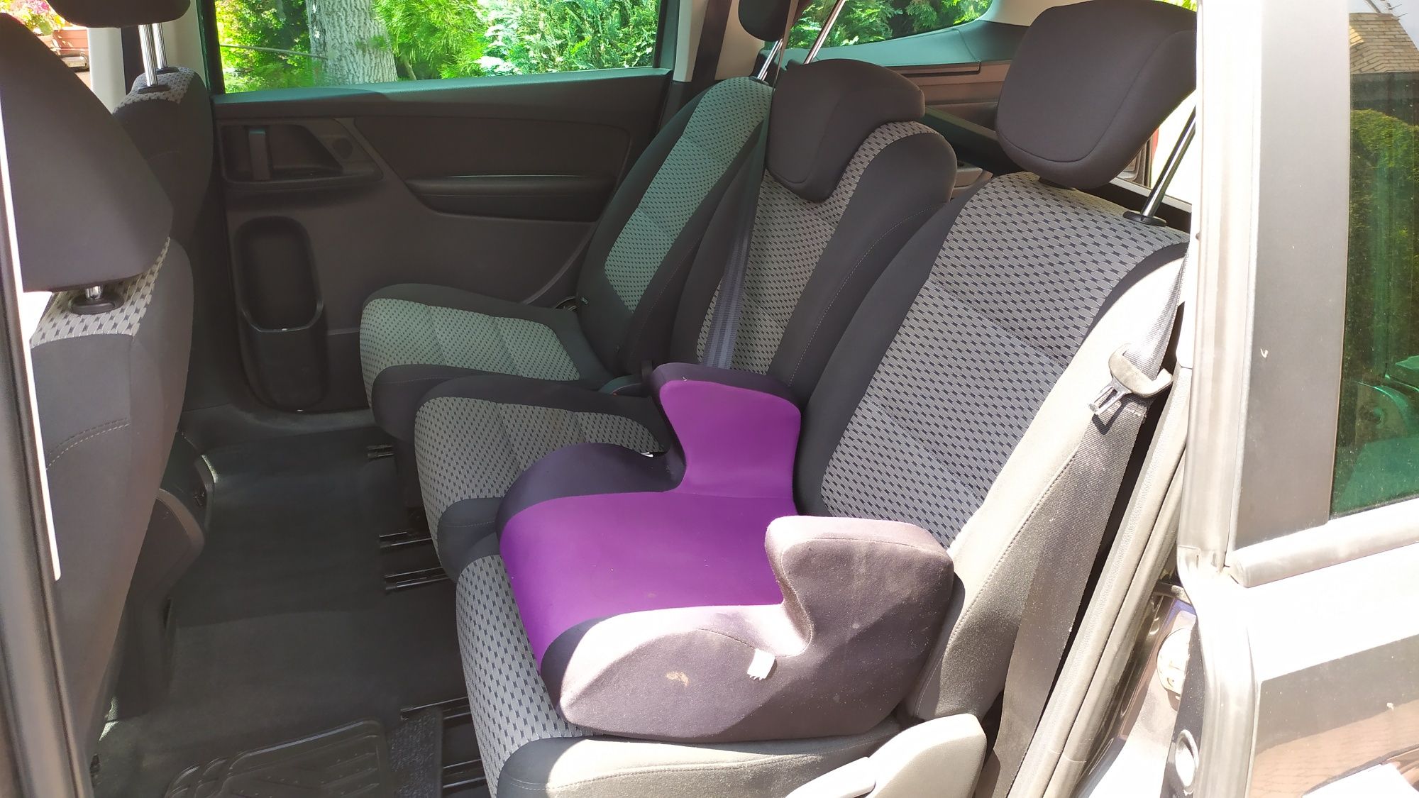 VW Sharan 2.0 tdi