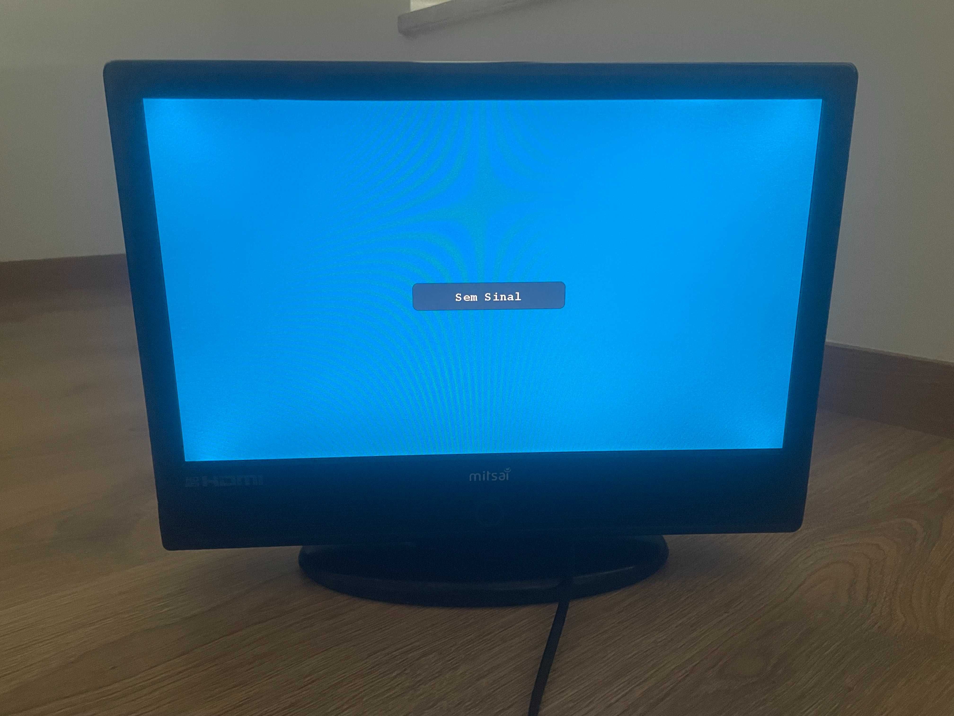 Televisão ideal para quarto