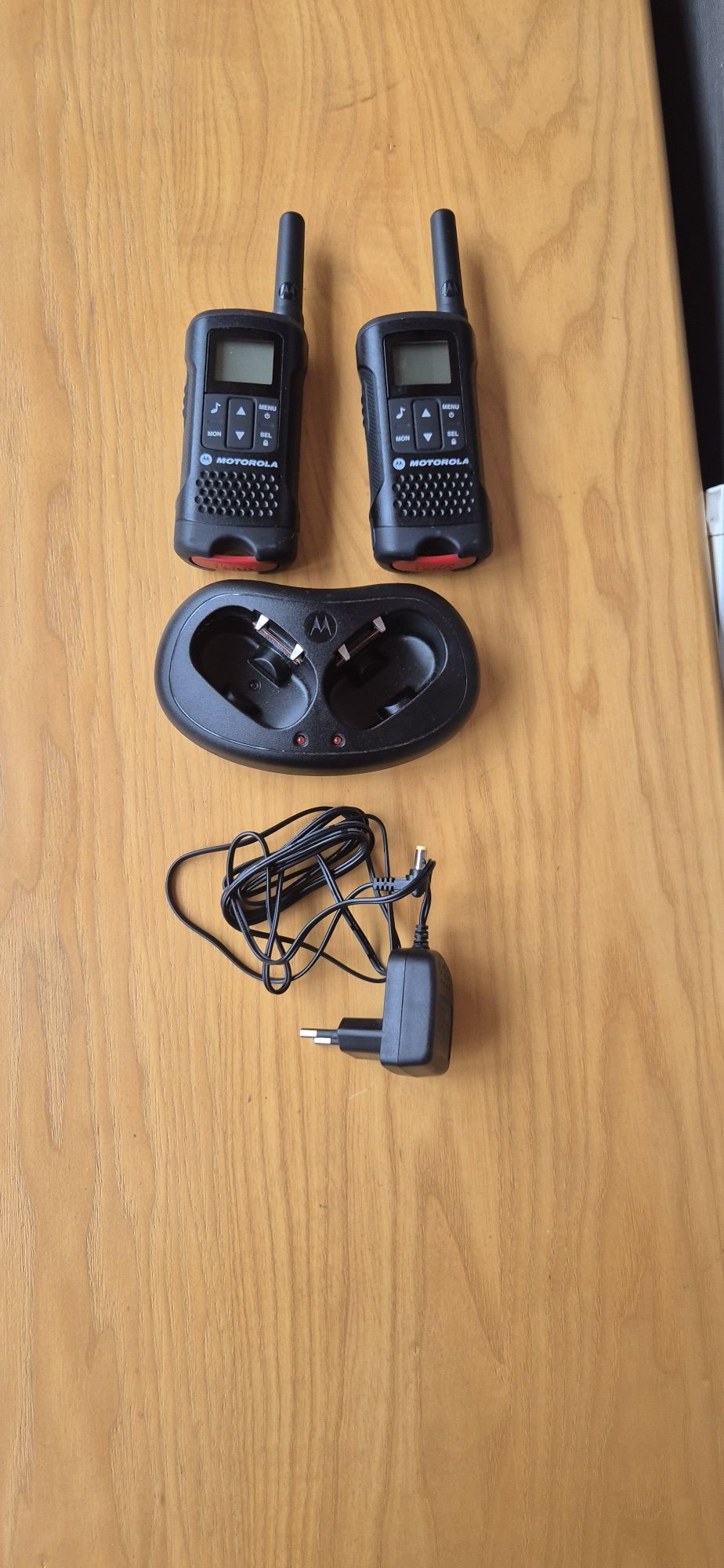 Рація Motorola TLKR T60, к-т 2 рації
