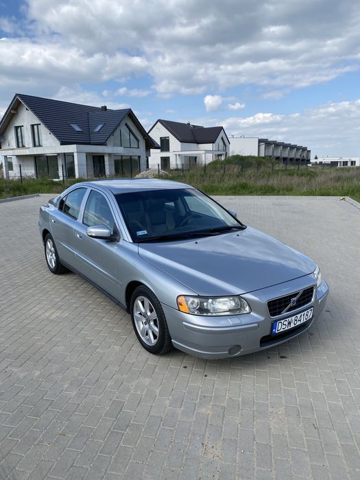 Volvo s60 D5 185km