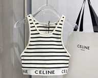 Bluzka top Celine w paski
