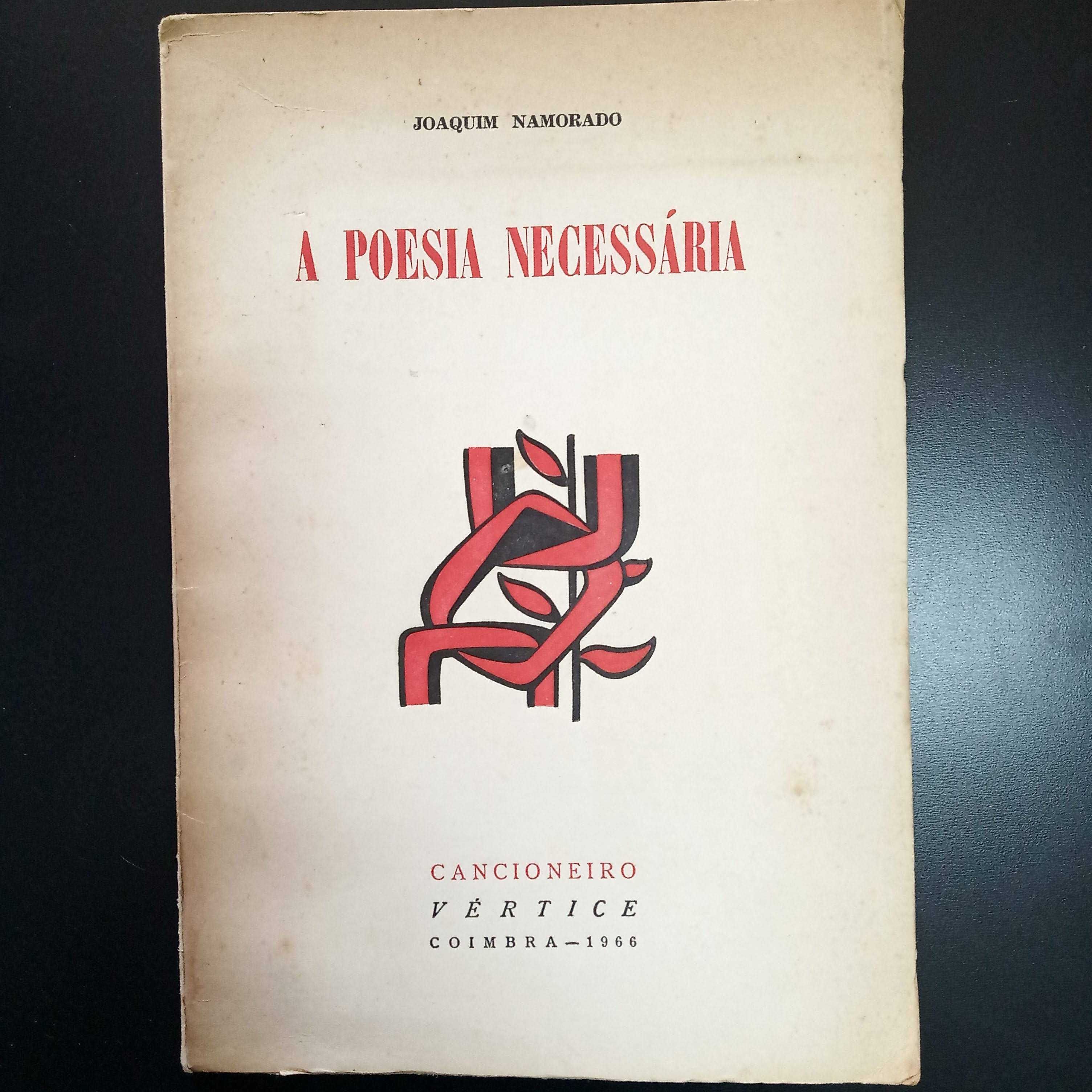 A Poesia Necessária - Joaquim Namorado