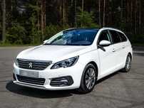 Peugeot 308 Peugeot 308 1.2 PureTech Allure S&S