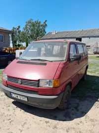 Vw transporter 2.4 D