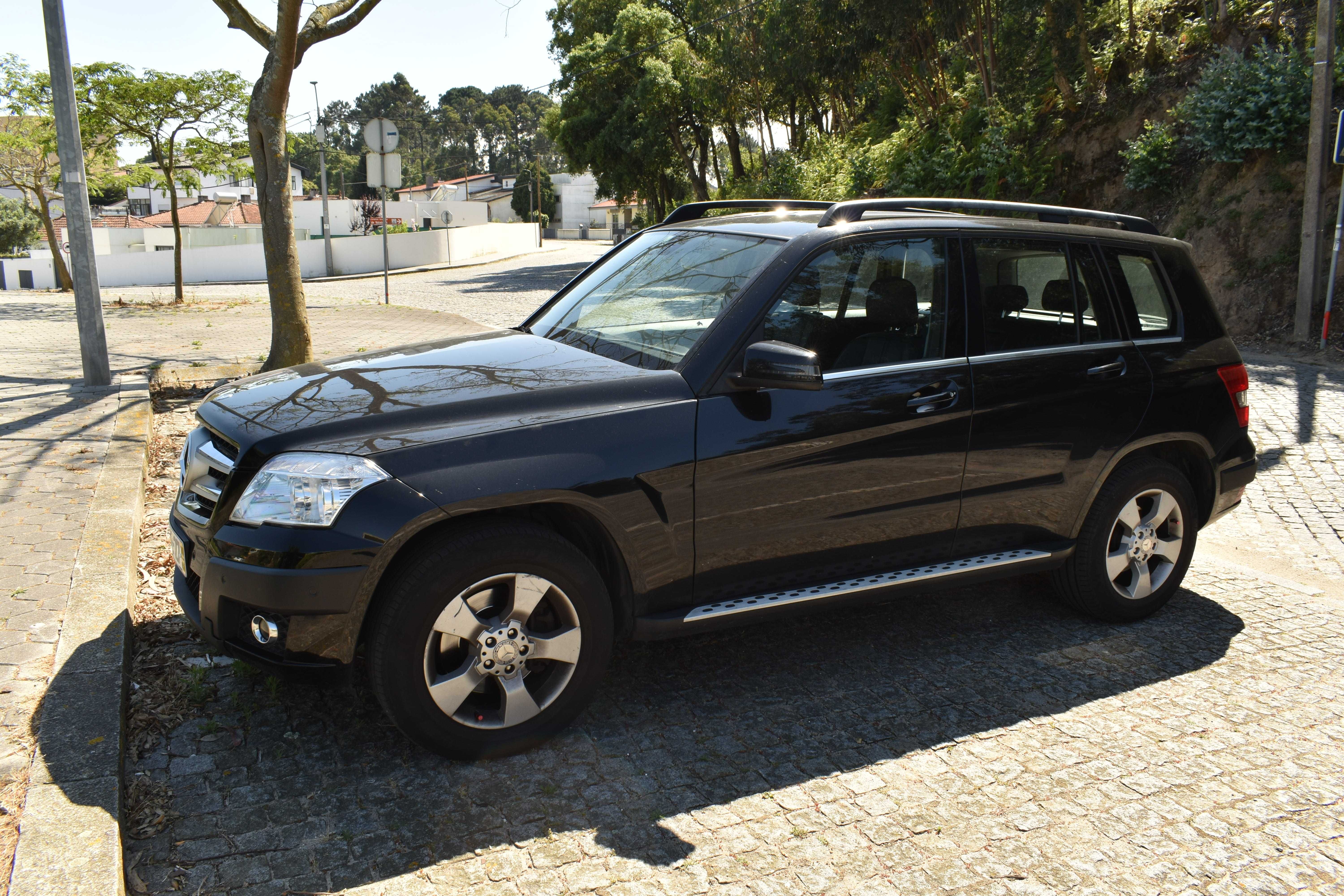 Mercedes-Benz Glk 350Cdi 4x4 7G-Tronic 3.0 V6 224cv de 2010 a Gasóleo