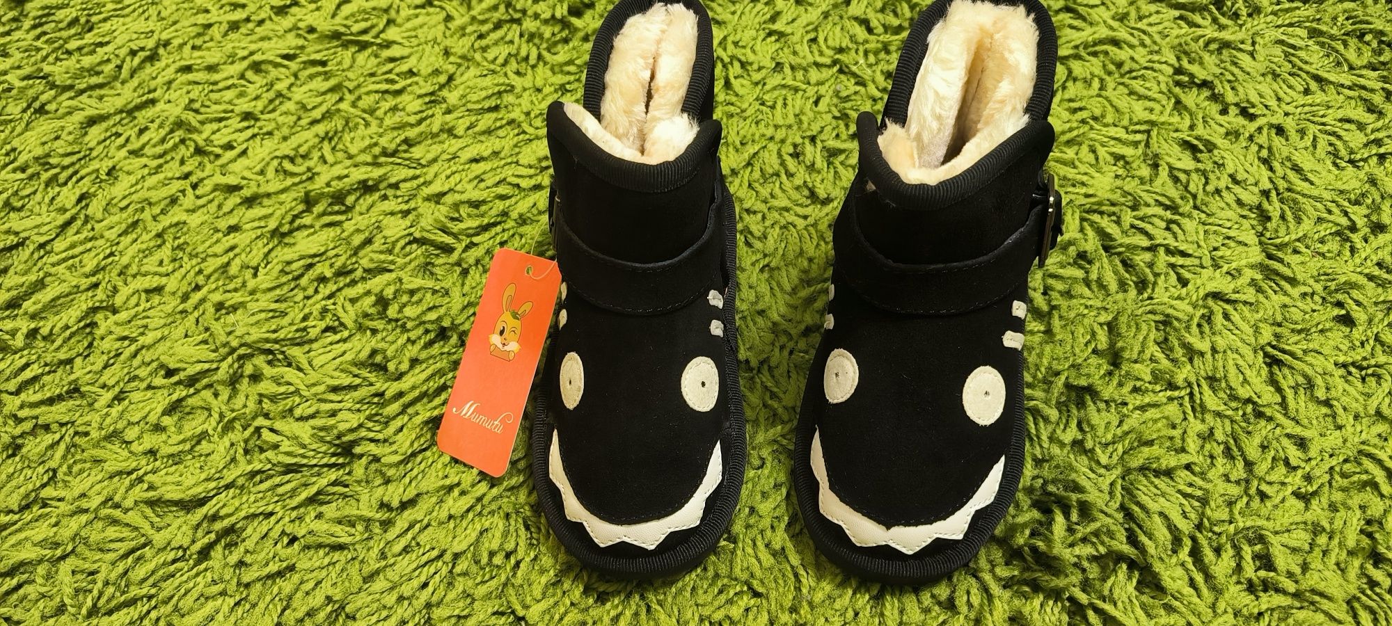 Угги mumutu,27-28 розмір,зимове взуття,чобітки теплі