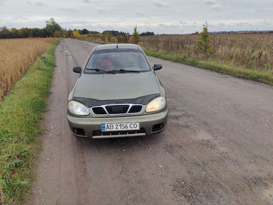 Продам Daewoo lanos (sens)