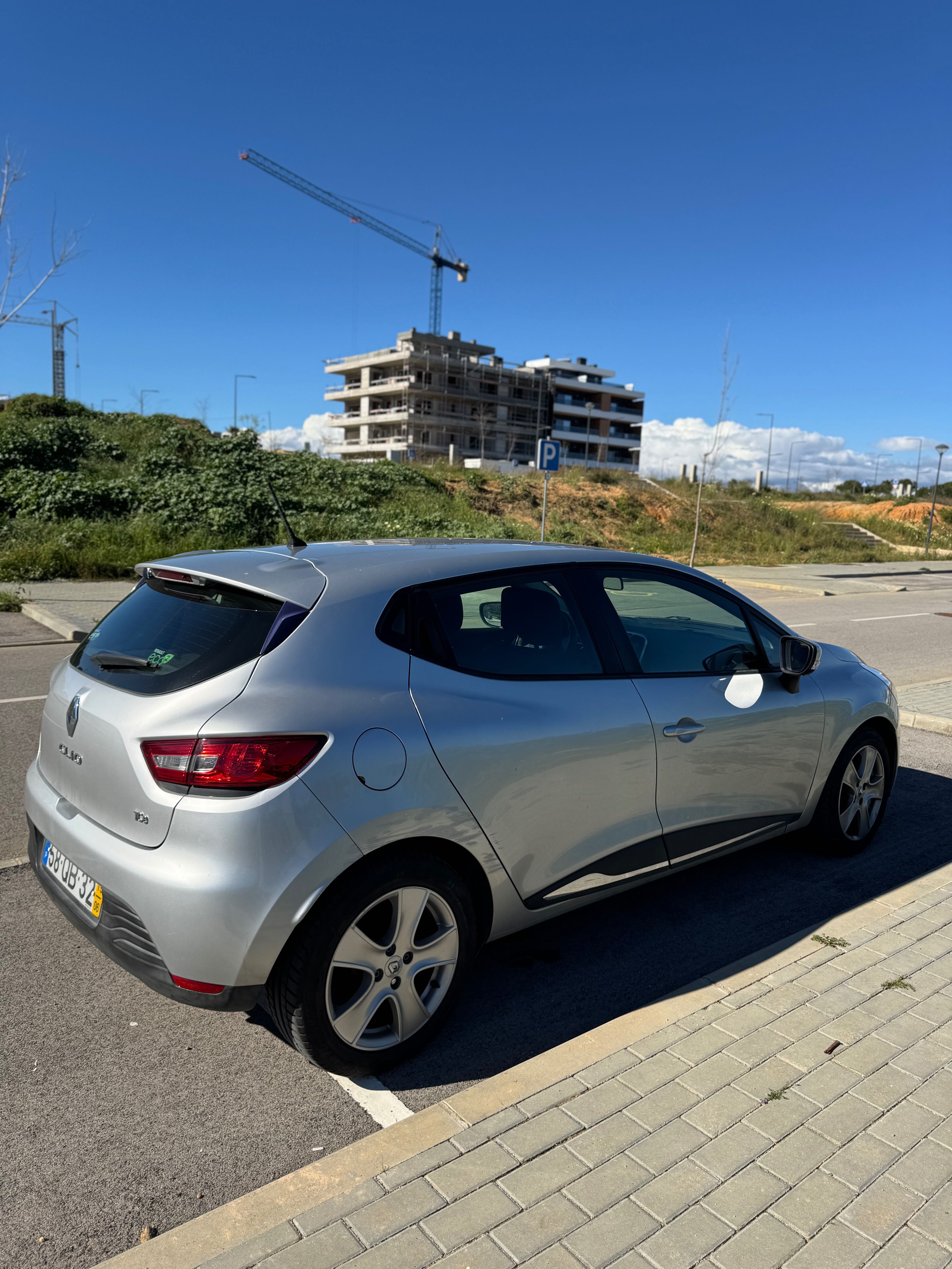 Renault Clio IV hatchback 0.9 TCe