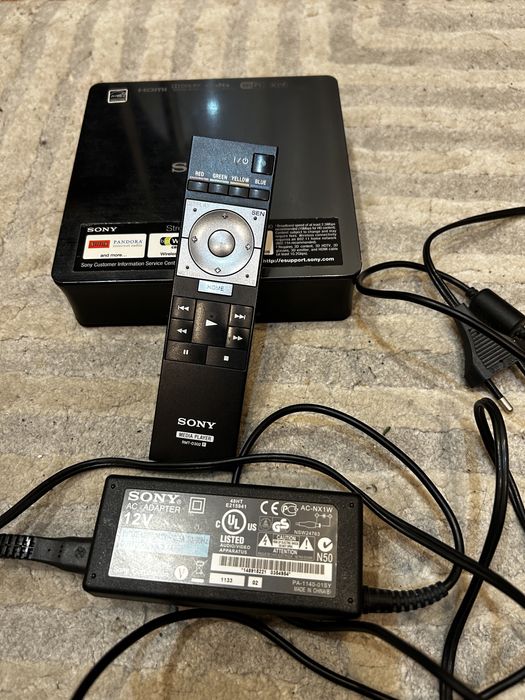 Sony SMP-N200 мережевий медіаплеєр