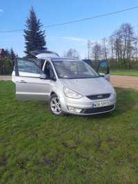 Ford Galaxy mk3 2.0tdci 7 osobowy