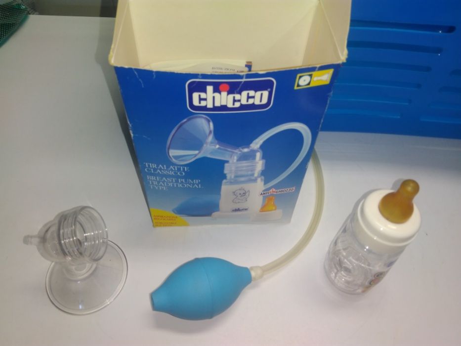 Tira leite da Chicco