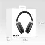 Bluetooth навушники з мікрофоном P9 | Бездротові, гарнітура, TF карта