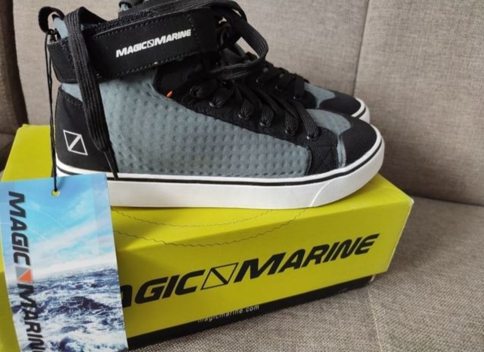 Magic Marine damskie buty neoprenowe High Tops r.39,5 nowe oryginalne