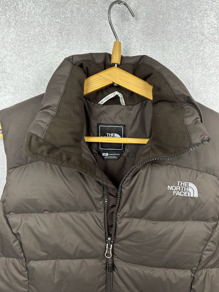 Жіноча пухова жилетка The North Face 700