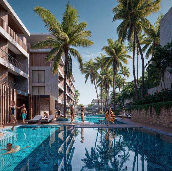 Продажа апартаментов Бали