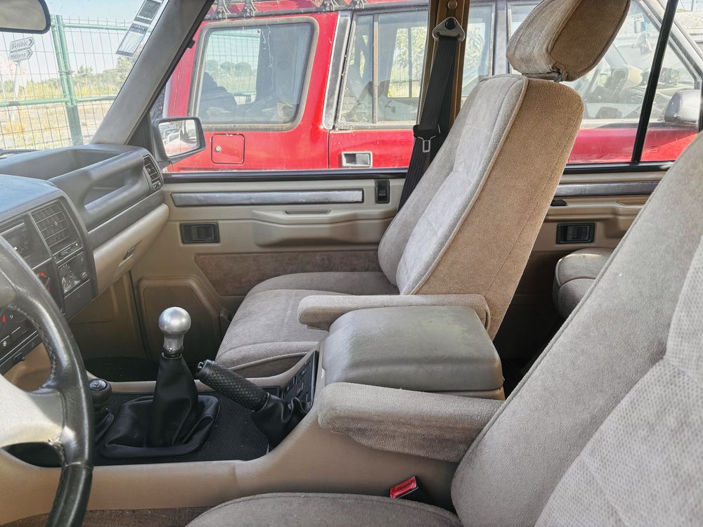 Range Rover Classic (300Tdi) 18000 euros