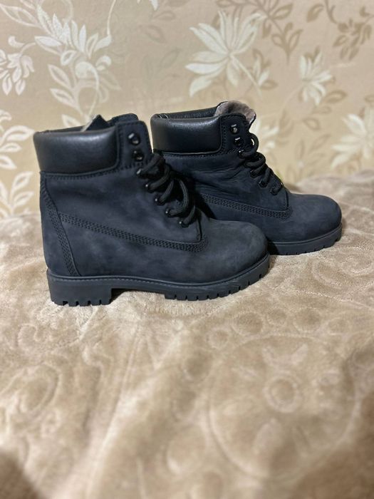 Timberland зимні Акція розмір 36-43
