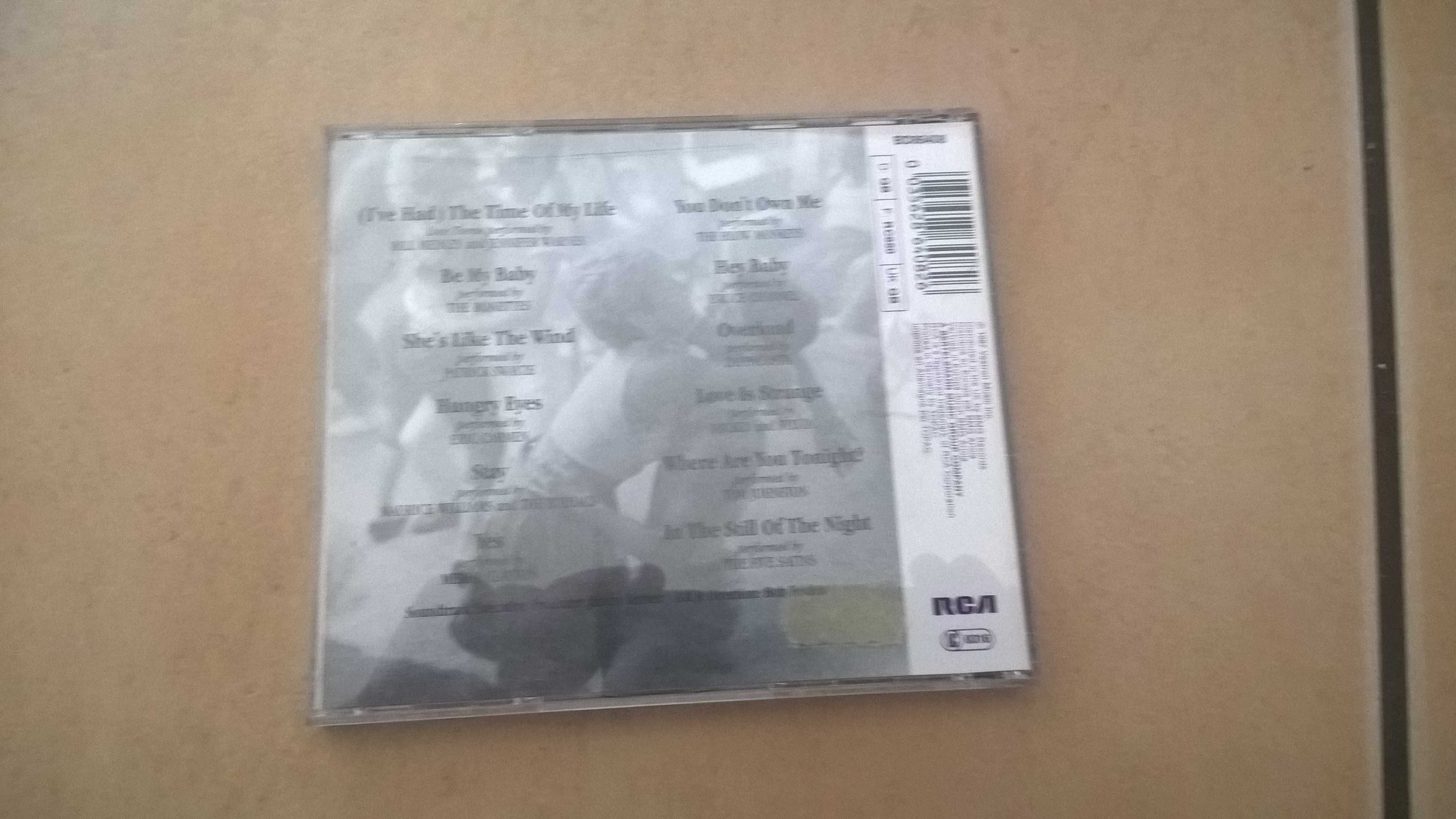 płyta cd  Dirty Dancing   1987r
