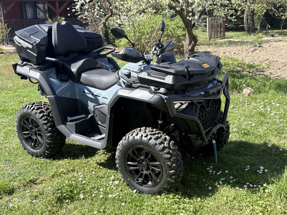 Quad Cf moto 850 3g