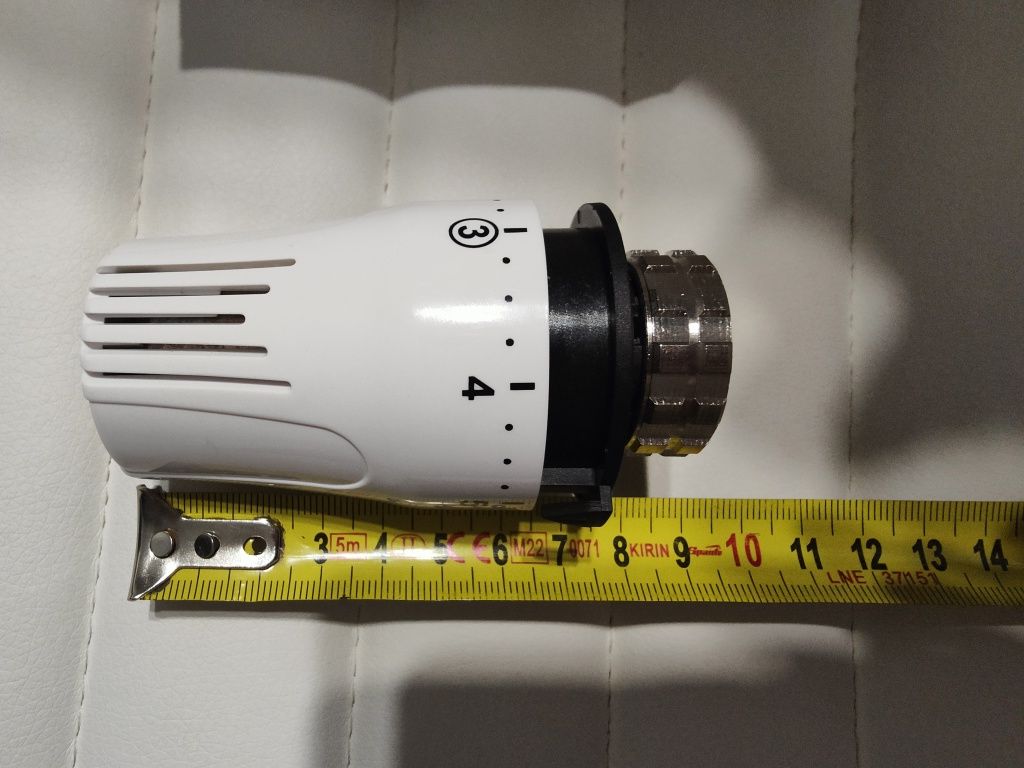 Głowica termostatyczna termostat do grzejnika M28x1,5