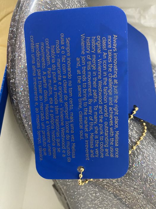 Vivienne Westwood Melissa 36