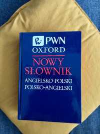 Słownik PWN Oxford Ang-PL/ PL-Ang