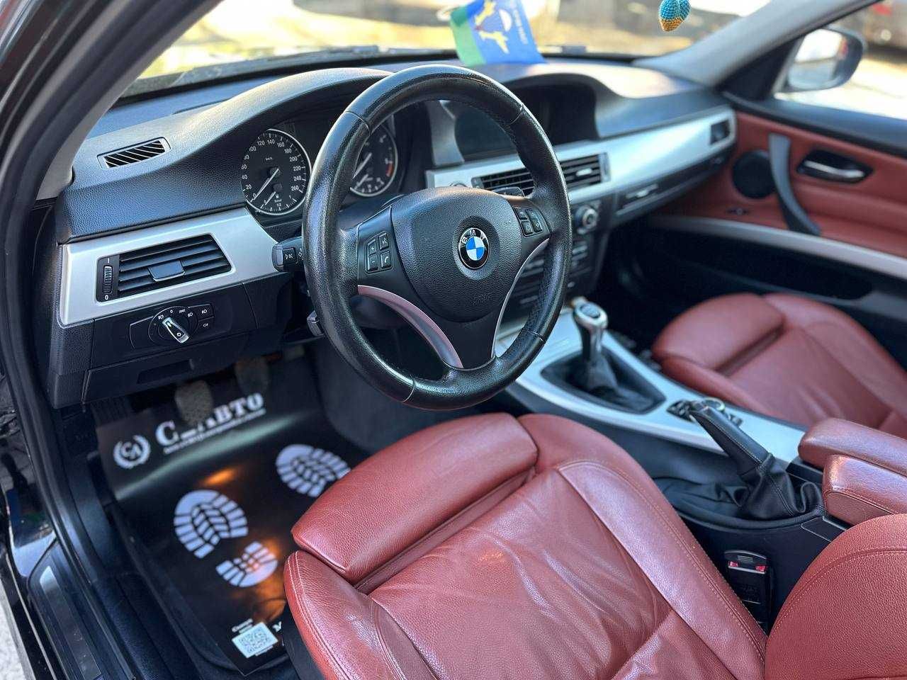 BMW 320D купити за 300дол/міс