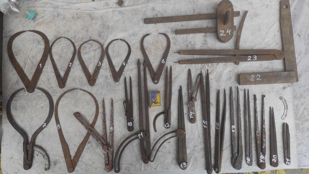 Рубанок стамеска топор дрель буравчик