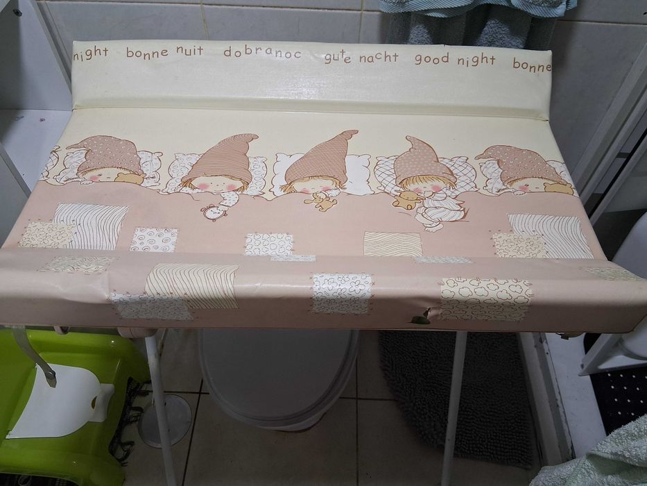 Artigos de bebe para desocupar