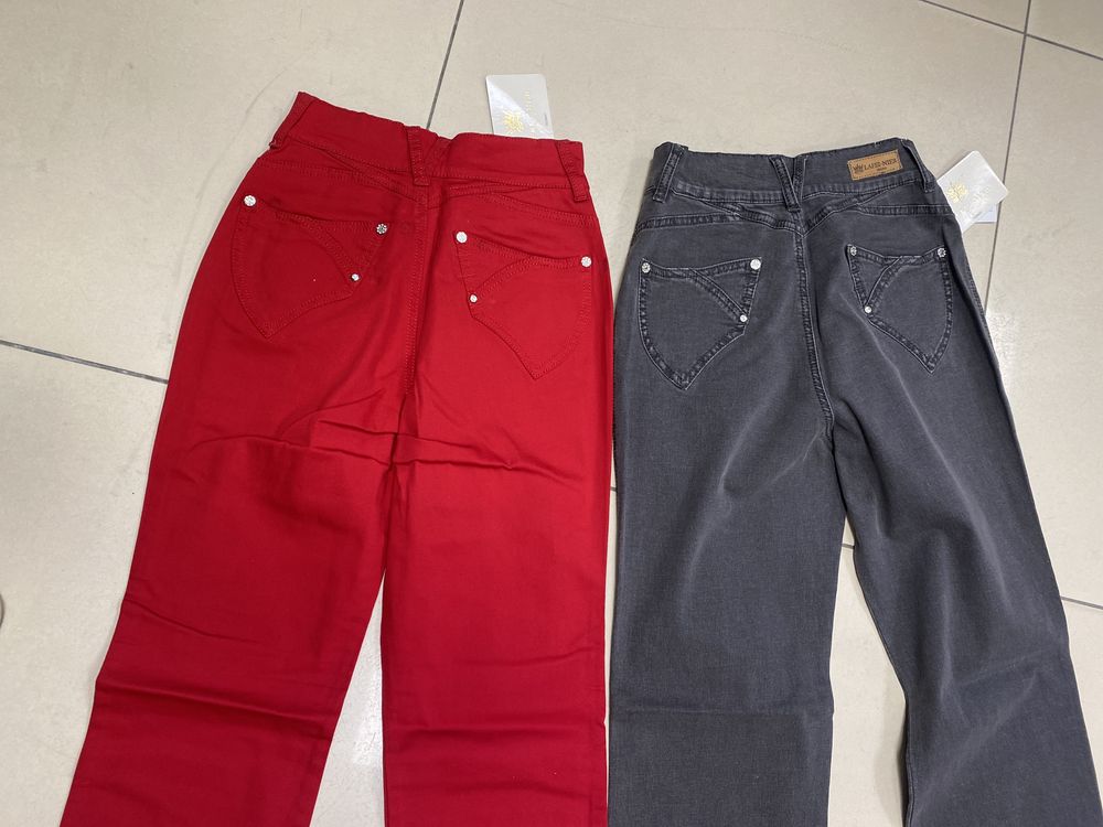 X 24786R Spodnie Jeans