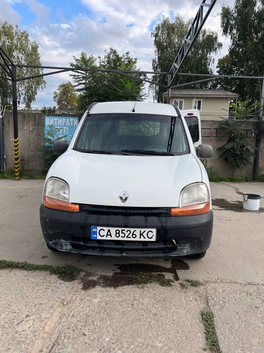 Придам рено кенго 2000 року в непоганому стані