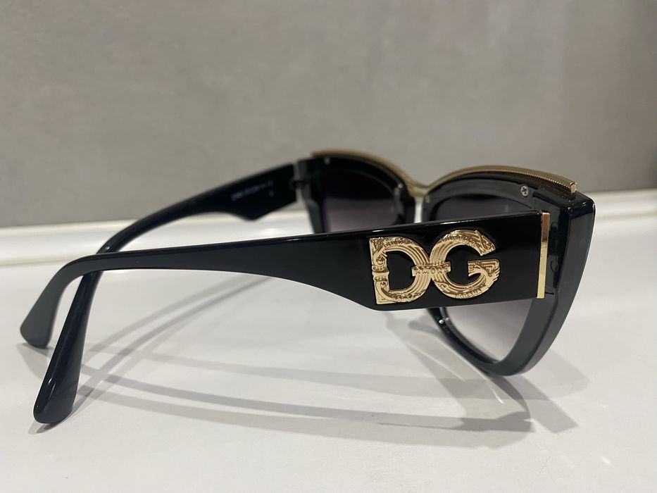 Okulary przeciwsłoneczne D&G