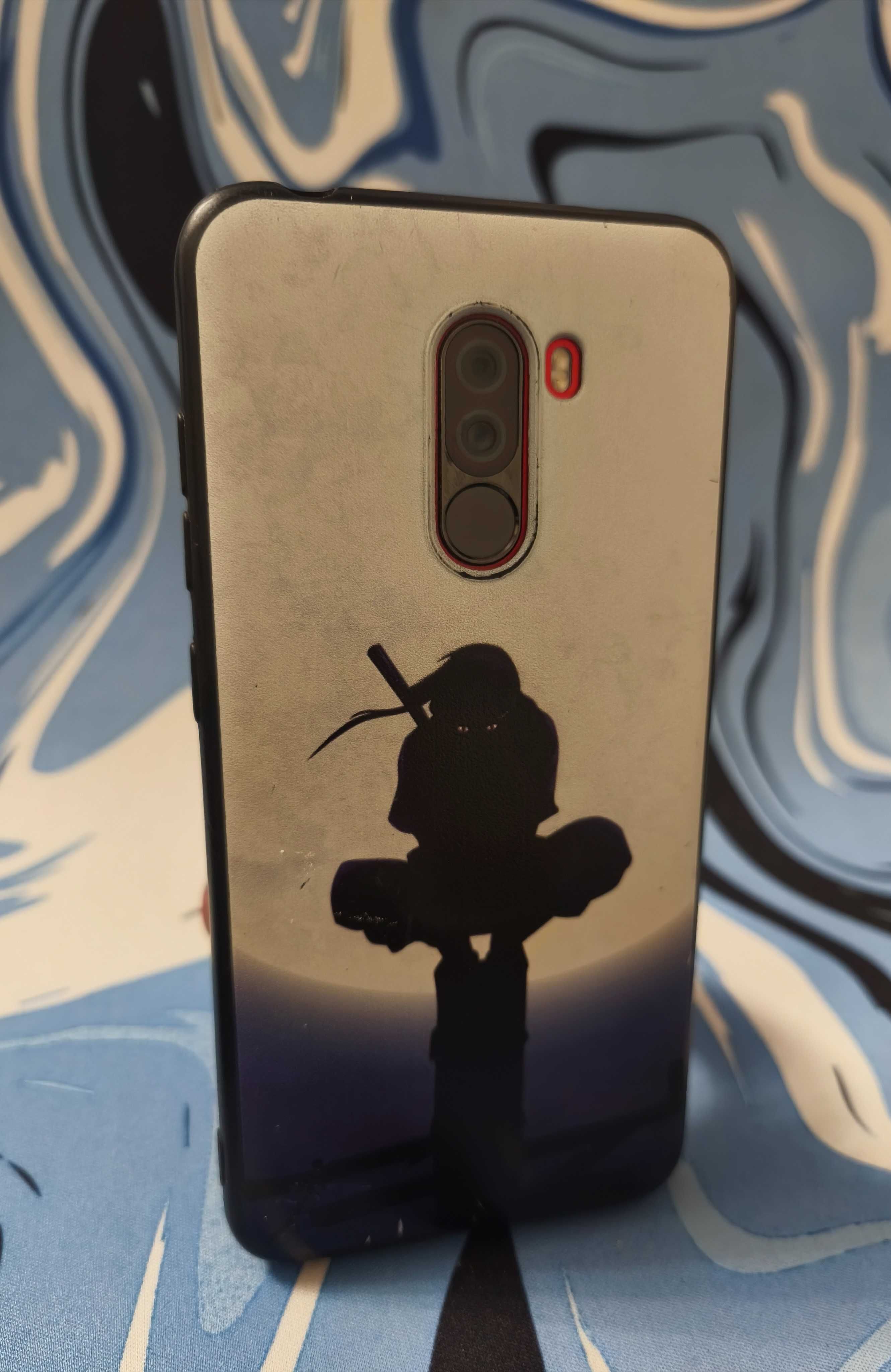 Smartfon Pocophone F1 – stan bardzo dobry