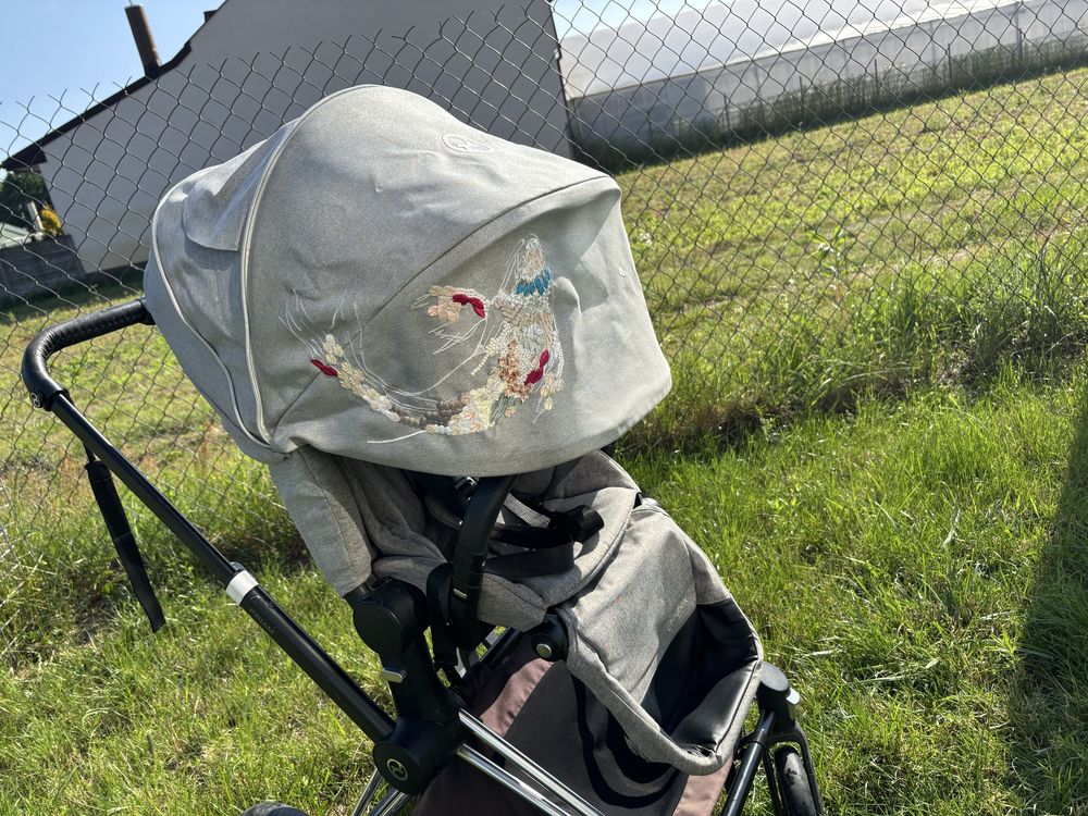 Sprzedam Cybex Priam 2.0 2w1