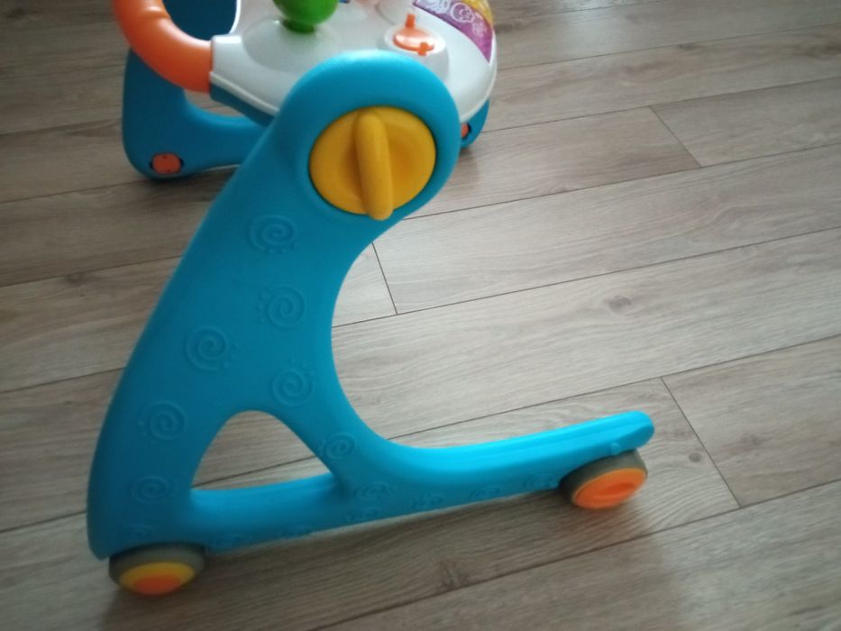 Chodzik, jeździk muzyczny