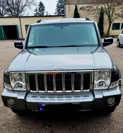 Jeep Commander 2006rok