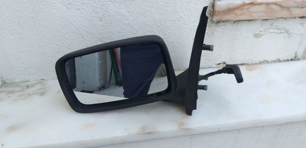 Espelho retrovisor esquerdo Opel Kadett