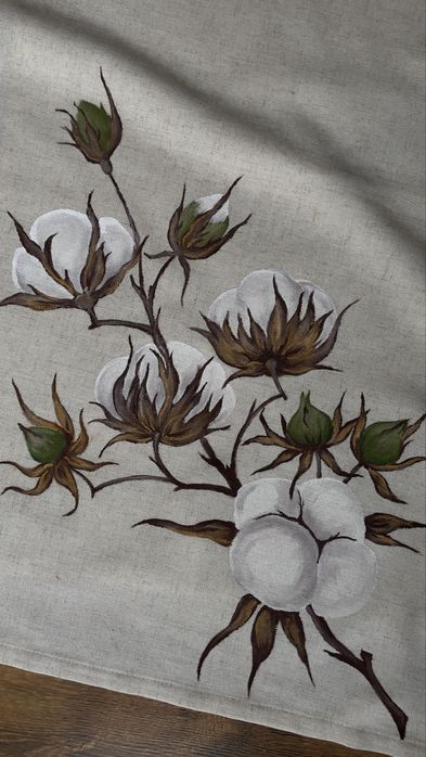 Доріжка на стіл декор скатертина ранер