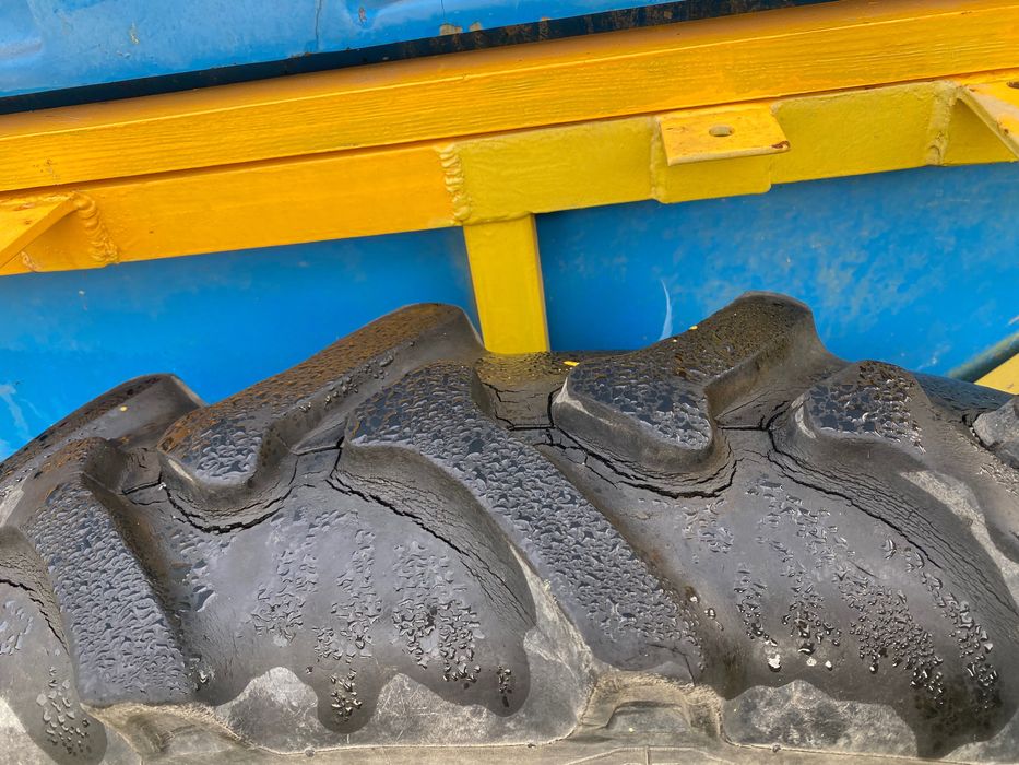 Оприскувач ОСШ2500 причіпний