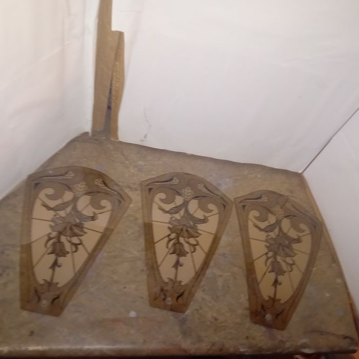 szybeki do żyrandola 
Wymiary
23x14x8,5 cm
Sta