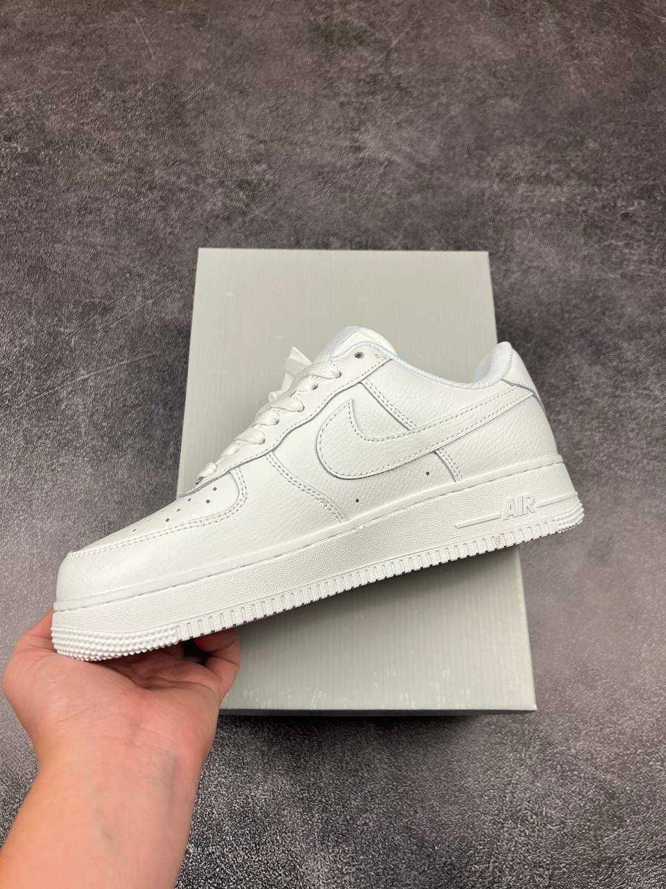 Nike Air Force x Nocta White