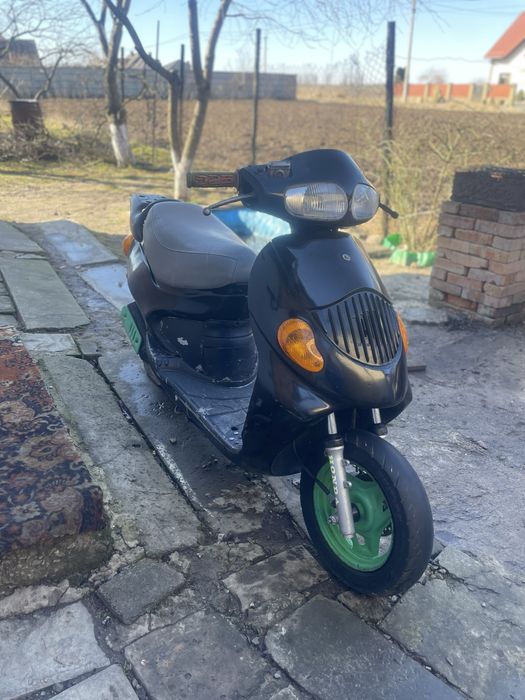 Daelim tapoo 50 1999