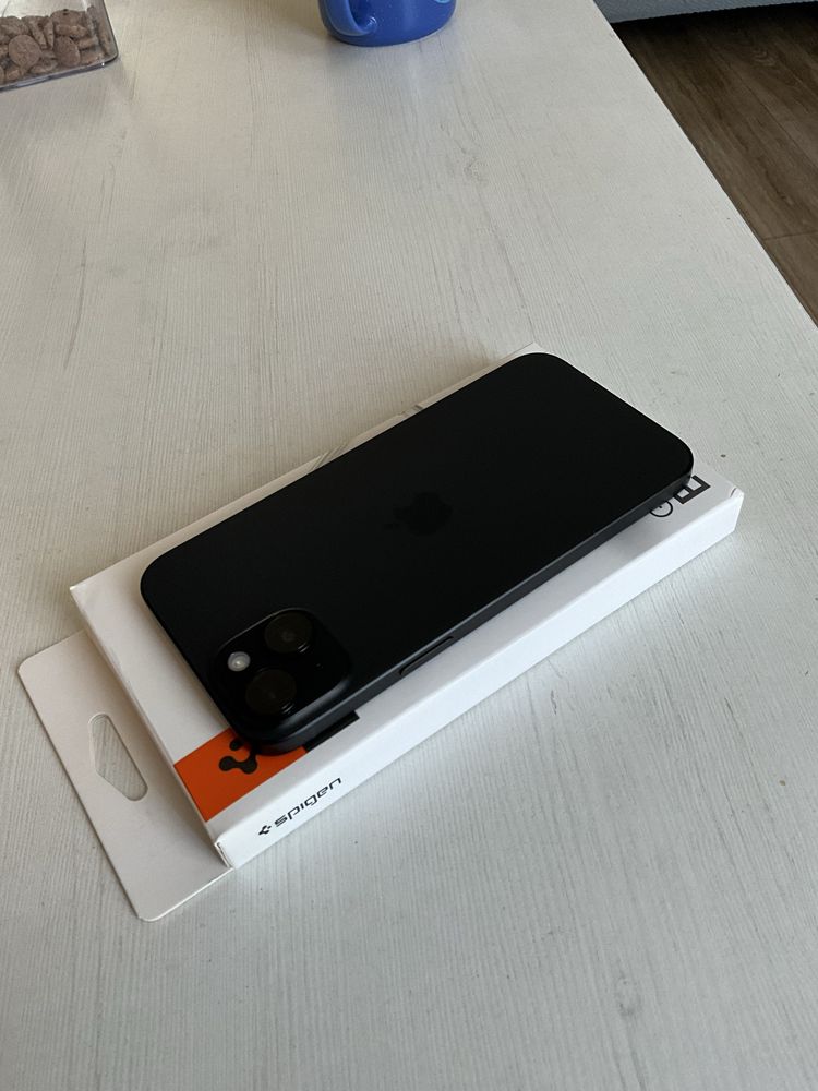 Apple Iphone 15 Plus 128 GB gwarancja, stan bdb