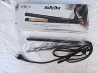 Placa alisadora Babyliss