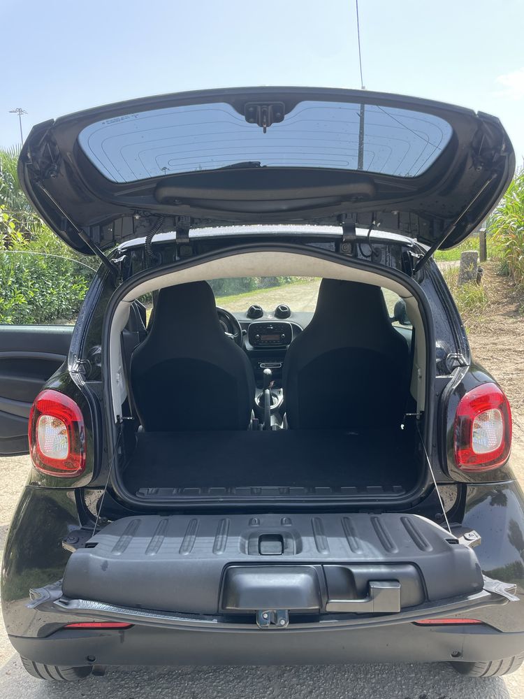 Smart Fortwo Coupe