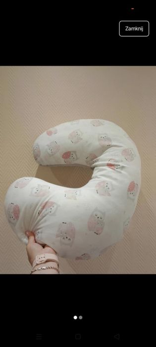 Poduszka do karmienia