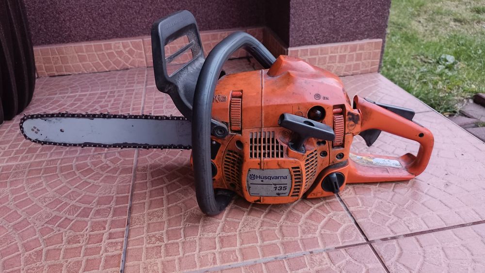Pilarka piła spalinowa Husqvarna 135