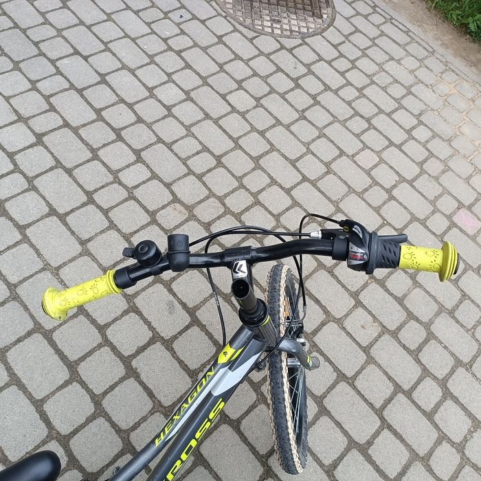 Rower Kross hexagon mini 20"