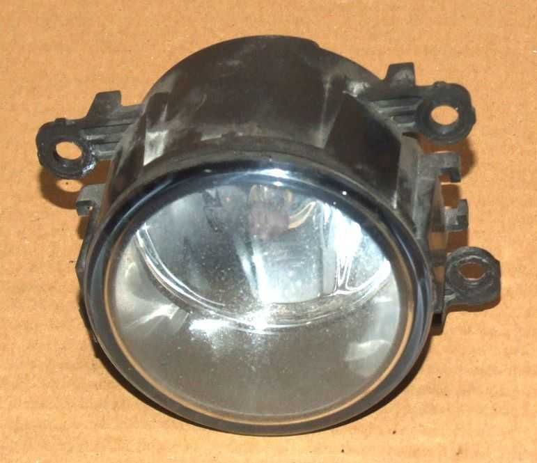 Halogen lampa przeciwmgielna Dacia Ford Nissan Opel Renault Suzuki